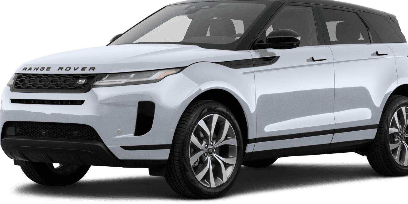 LAND ROVER RANGE ROVER EVOQUE 2021 SALZJ2FXXMH137287 image